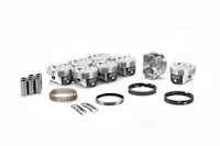 Icon Forged Pistons IC672CKTD.STD