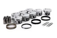 Icon Forged Pistons IC673CKTD.005