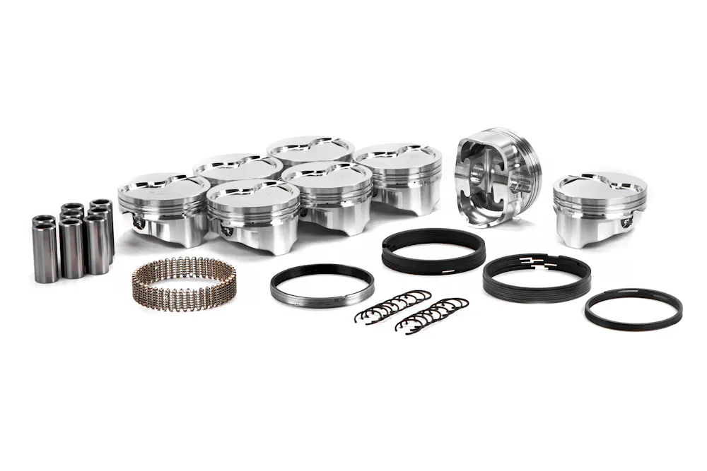 Icon Forged Pistons IC680CKTD.020