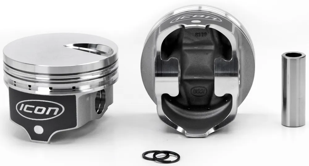Icon Forged Pistons IC695KTD.STD