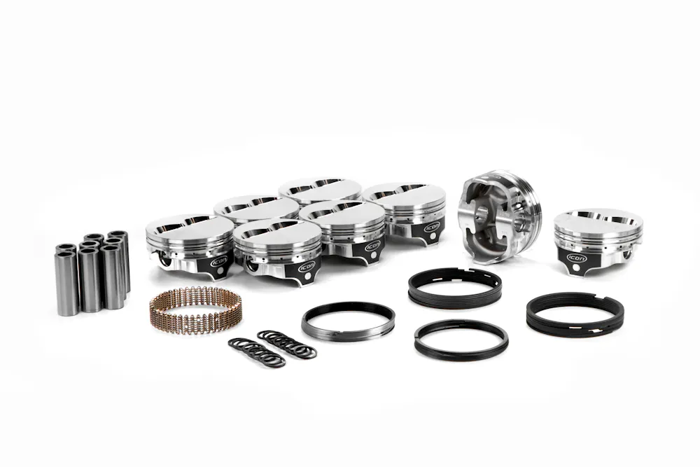 Icon Forged Pistons IC755KTD.050