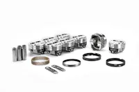 Icon Forged Pistons IC791KTD.030