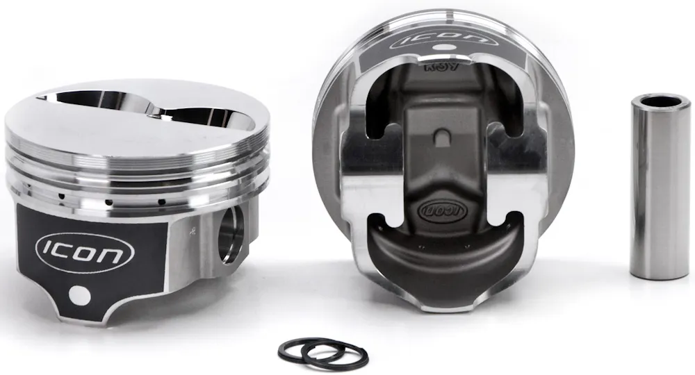 Icon Forged Pistons IC792.040