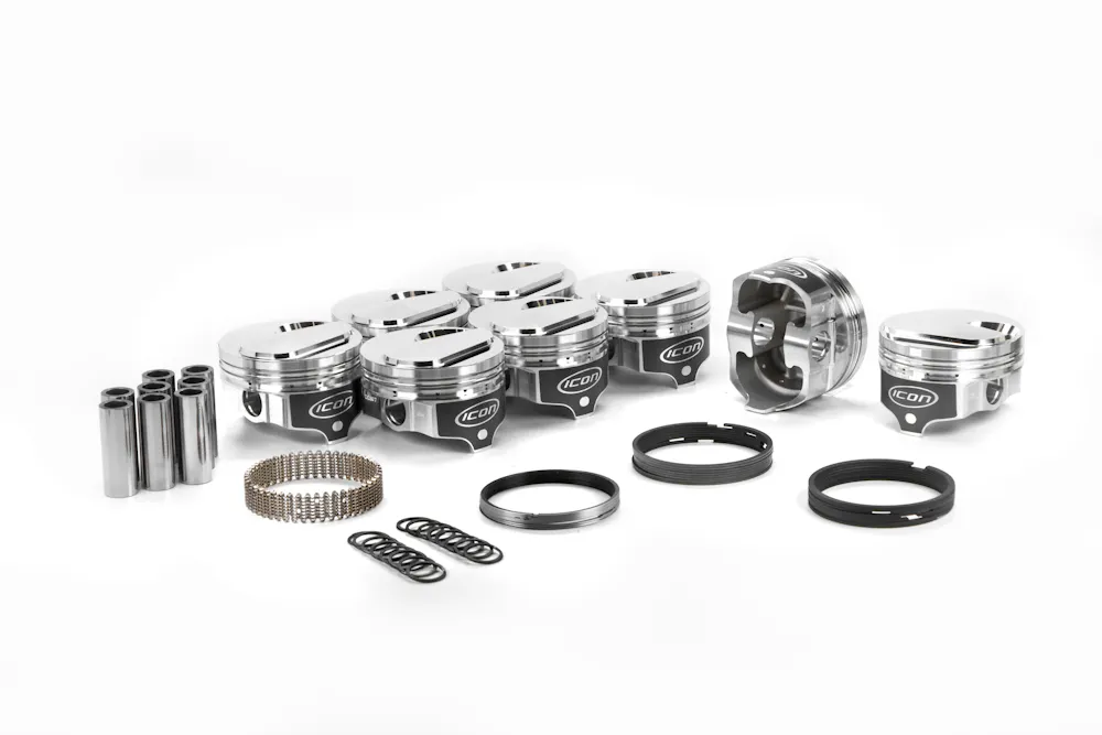 Icon Forged Pistons IC807KTD.100