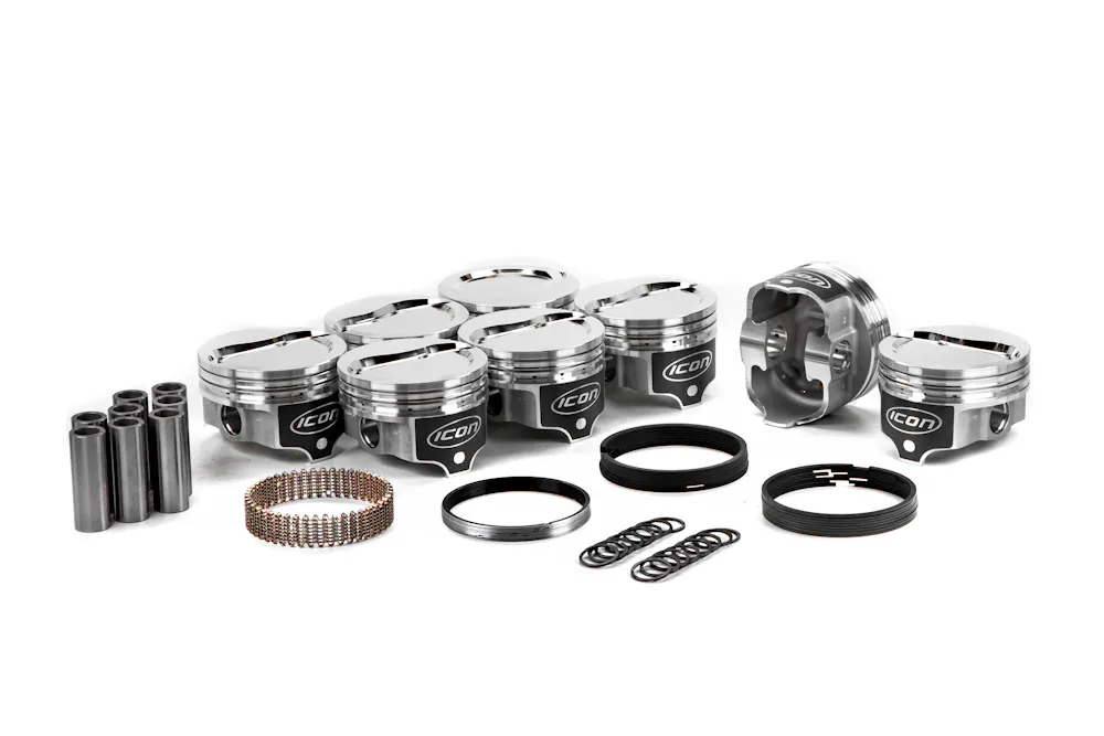 Icon Forged Pistons IC865KTD.047