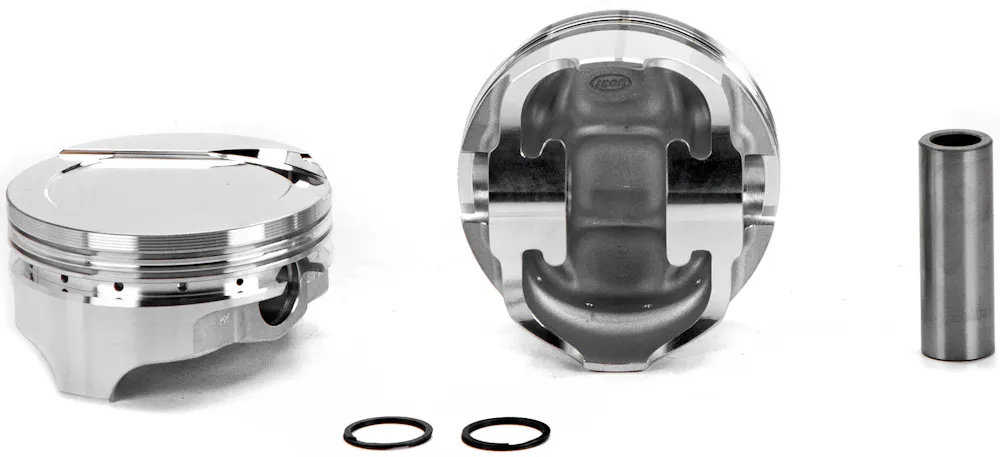 Icon Forged Pistons IC877KTD.040