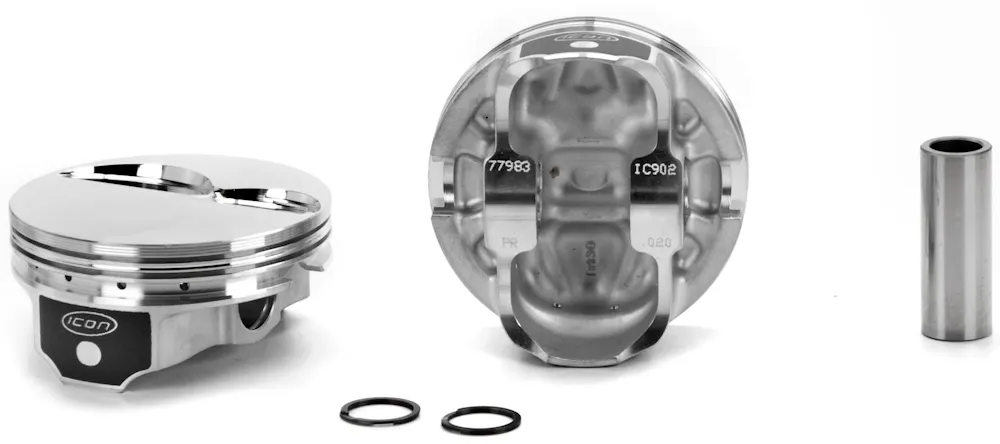 Icon Forged Pistons IC902.STD