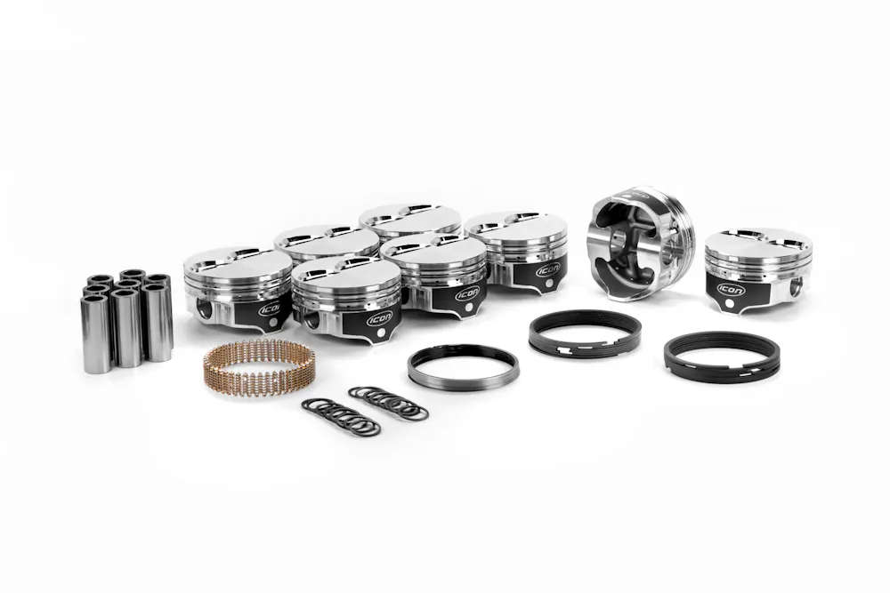 Icon Forged Pistons IC937KTD.065