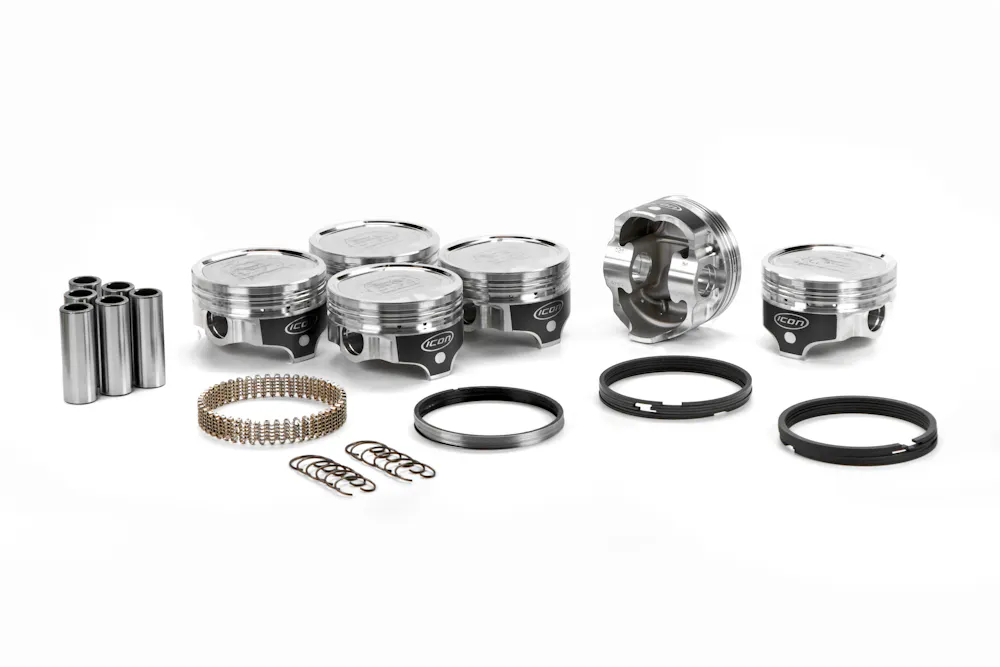 Icon Forged Pistons IC945KTM.030