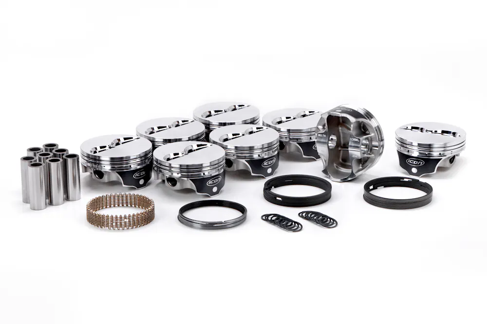 Icon Forged Pistons IC956KTD.030