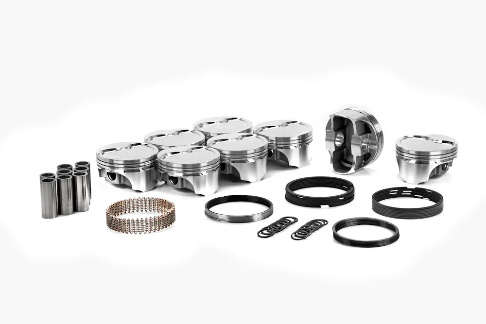Icon Forged Pistons IC961KTD.007