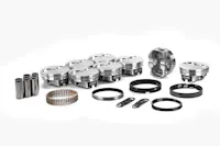 Icon Forged Pistons IC975KTD.080