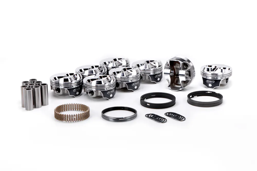 Icon Forged Pistons IC976KTD.065