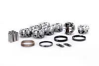 Icon Forged Pistons IC976KTD.065