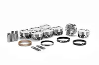 Icon Forged Pistons IC983KTD.070