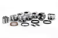 Icon Forged Pistons IC989KTD.STD