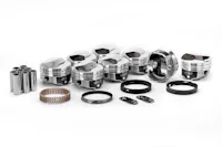 Icon Forged Pistons IC990KTD.030