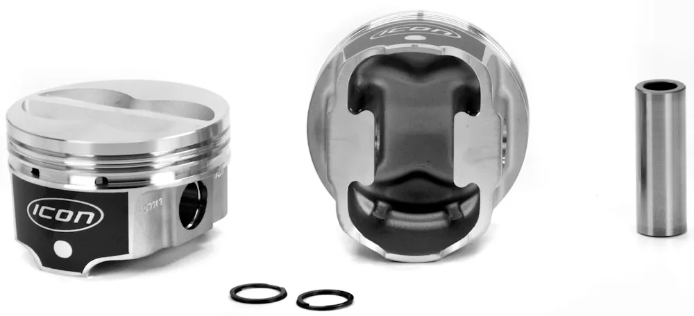 Icon Forged Pistons IC9913.040