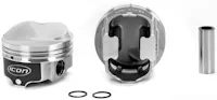 Icon Forged Pistons IC9917.040