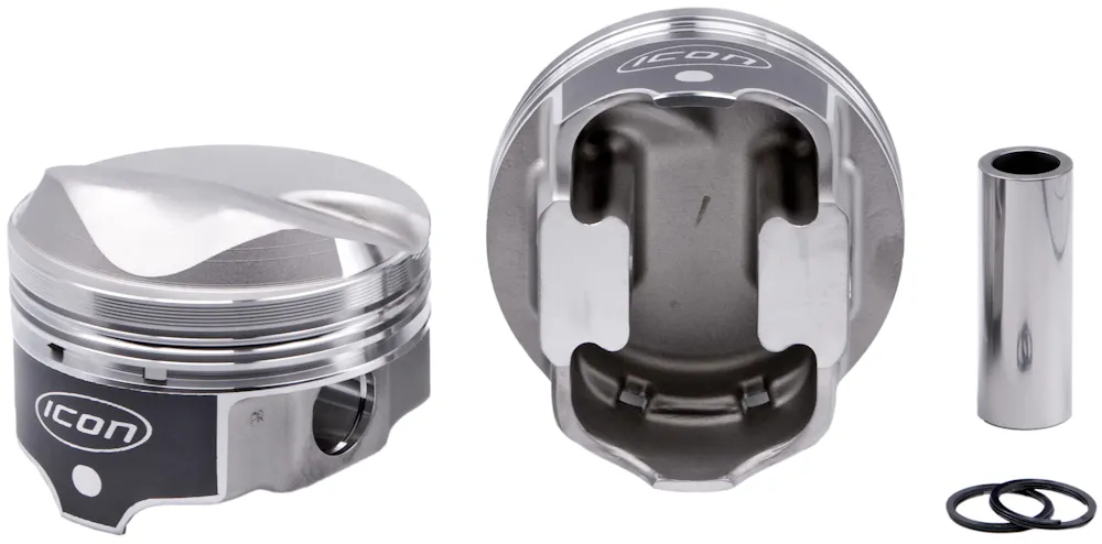 Icon Forged Pistons IC9918.040