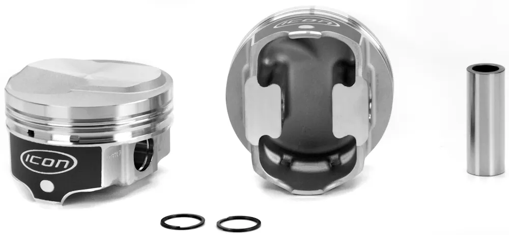 Icon Forged Pistons IC9919.030