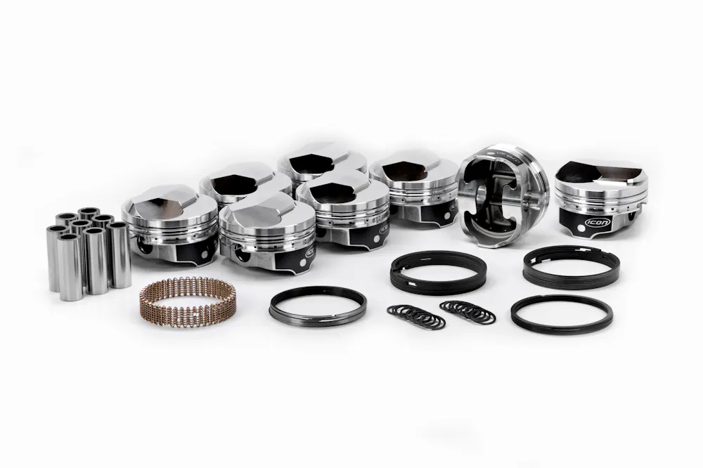 Icon Forged Pistons IC991KTD.060
