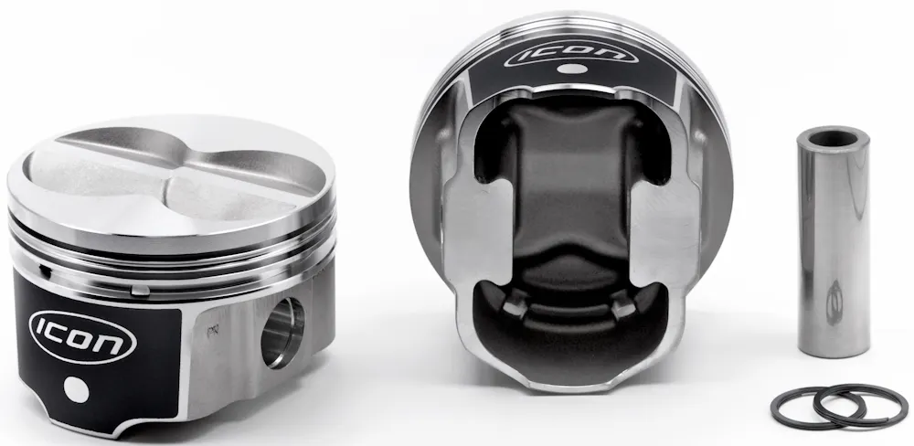 Icon Forged Pistons IC9925KTM.STD
