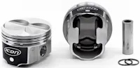 Icon Forged Pistons IC9925KTM.030