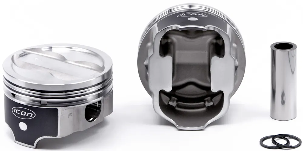Icon Forged Pistons IC9926KTM.060