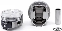 Icon Forged Pistons IC9926KTM.040