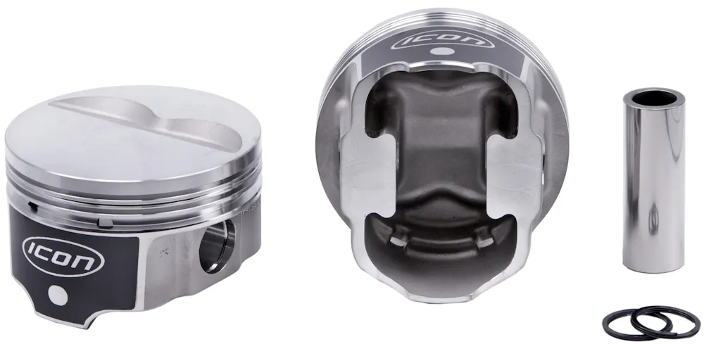 Icon Forged Pistons IC9929.040