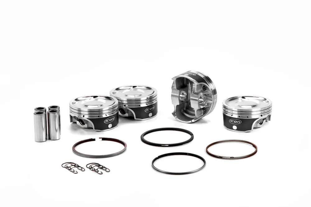 Icon Forged Pistons IC992CK.STD