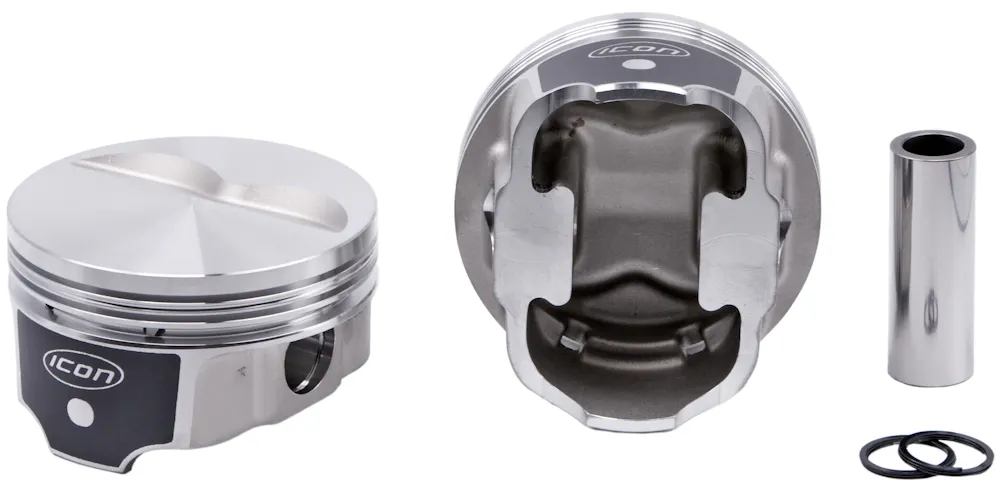 Icon Forged Pistons IC9941KTM.060