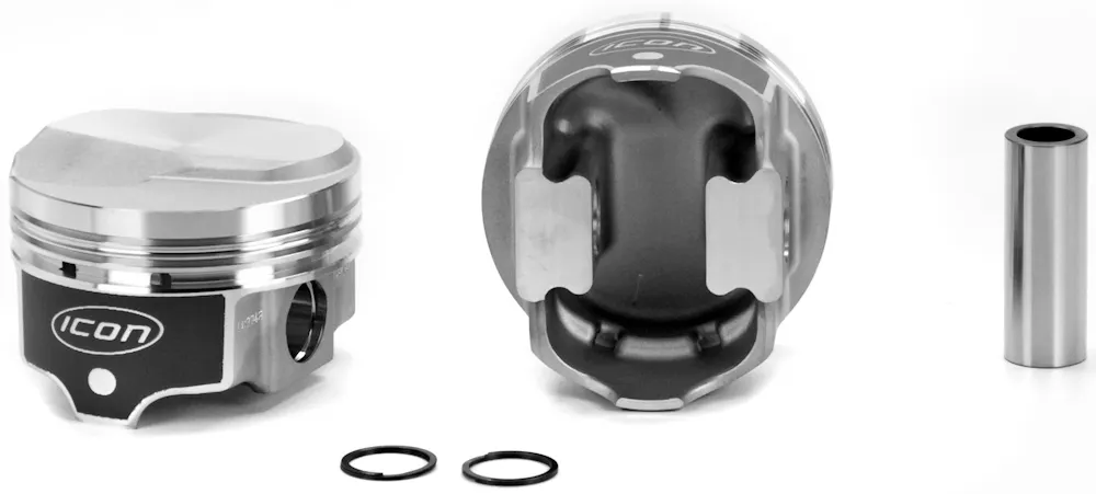 Icon Forged Pistons IC9948.030