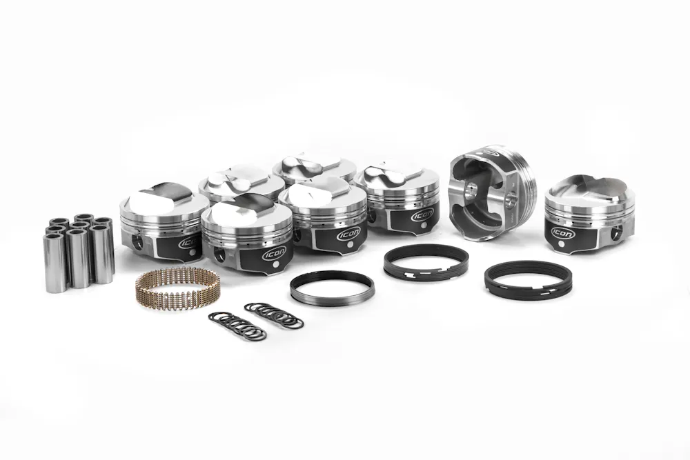 Icon Forged Pistons IC994KTD.004