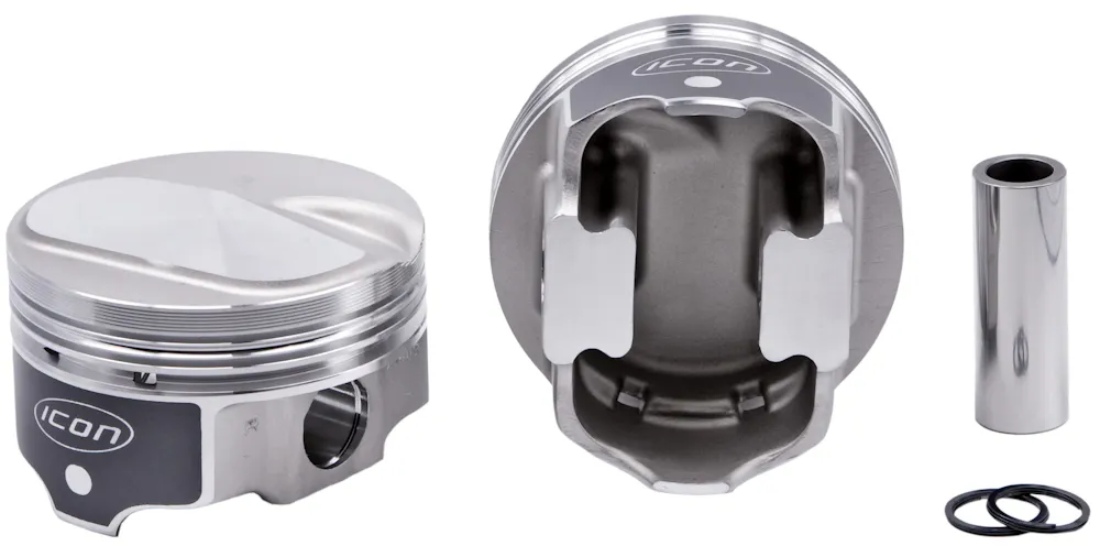 Icon Forged Pistons IC9950.070