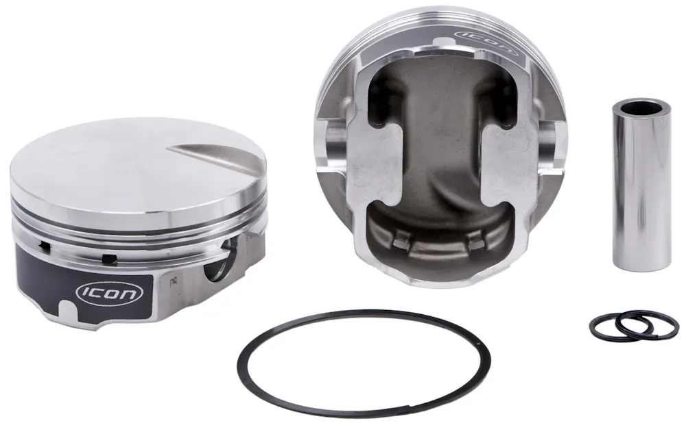 Icon Forged Pistons IC9951.070