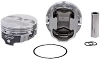 Icon Forged Pistons IC9961.030