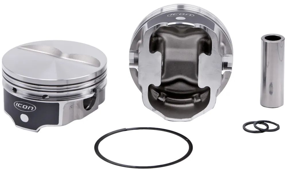 Icon Forged Pistons IC9962KTD.060