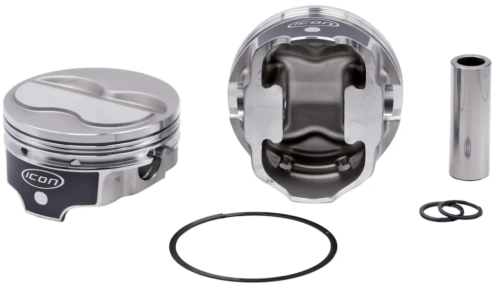 Icon Forged Pistons IC9963.030