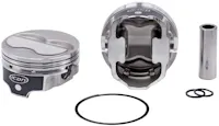 Icon Forged Pistons IC9963.030