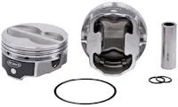 Icon Forged Pistons IC9964KTD.030
