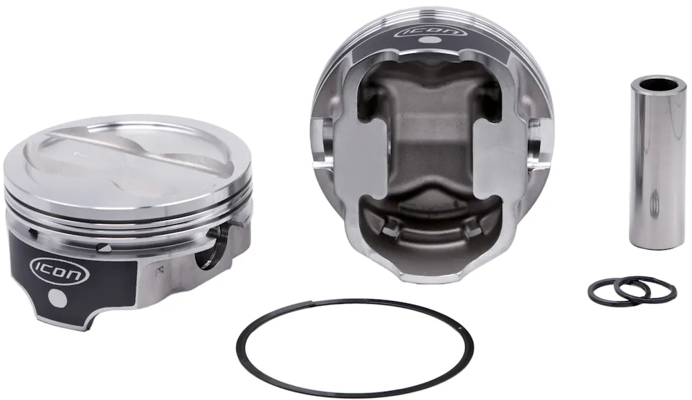 Icon Forged Pistons IC9965.030