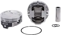 Icon Forged Pistons IC9965.030