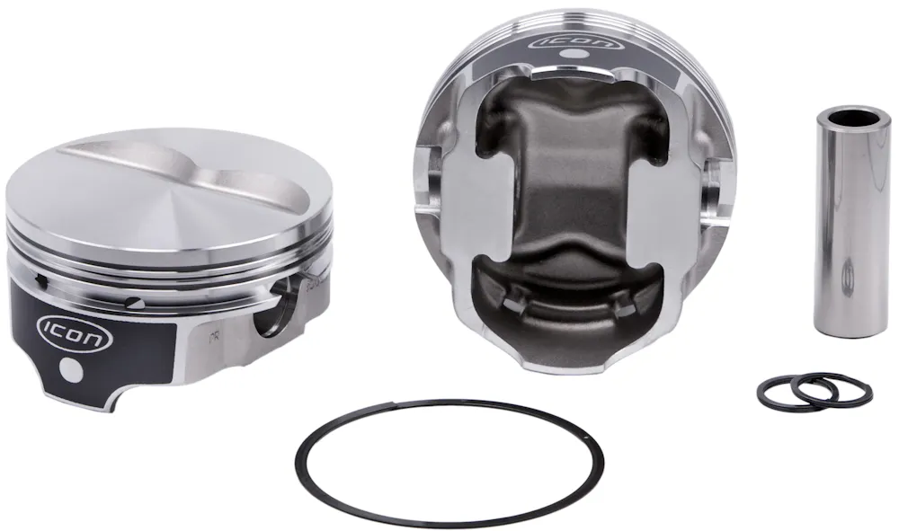 Icon Forged Pistons IC9966KTD.STD