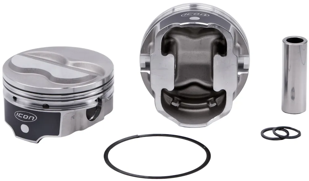 Icon Forged Pistons IC9967KTD.040