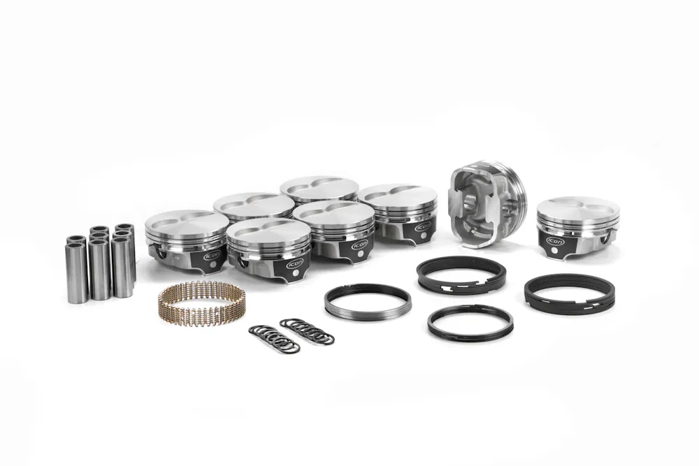 Icon Forged Pistons IC9968KTD.030