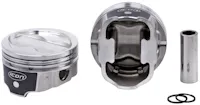 Icon Forged Pistons IC9969KTD.030