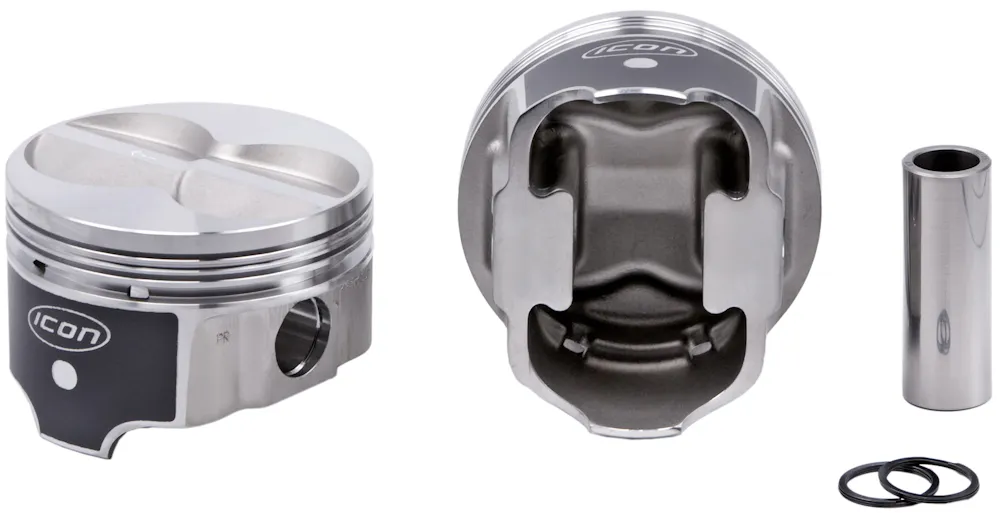 Icon Forged Pistons IC9972KTD.030