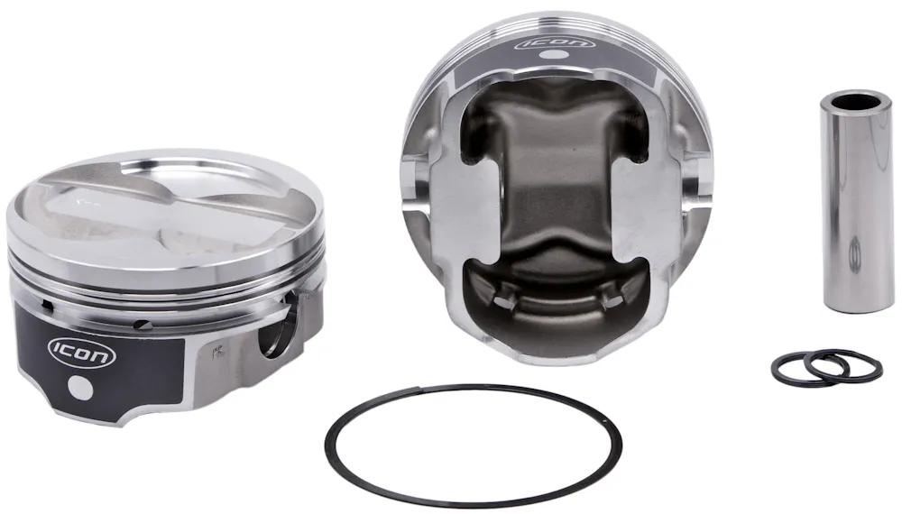 Icon Forged Pistons IC9974KTD.030